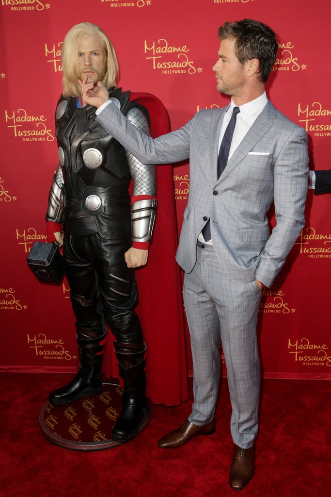 Celebrities At The Avengers Age Of Ultron Premiere Popsugar Celebrity