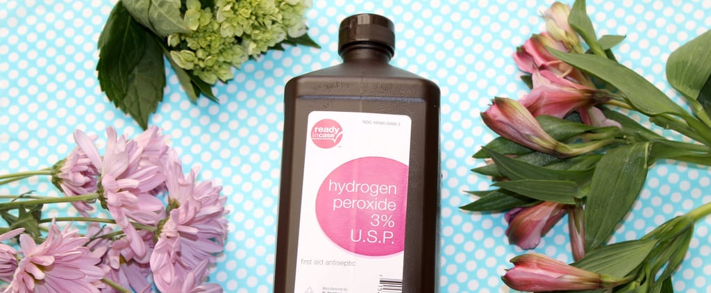 5 Unexpected Uses For Hydrogen Peroxide