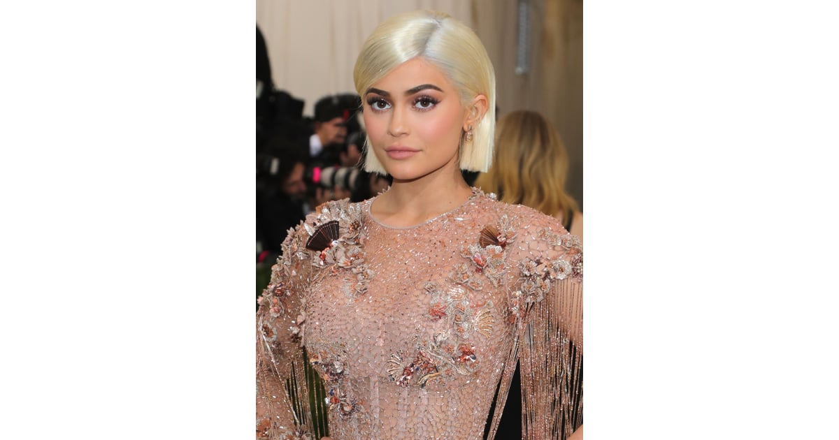 Kylie Jenner in 2017 | Kylie Jenner&rsquo;s Beauty Evolution Over the Years