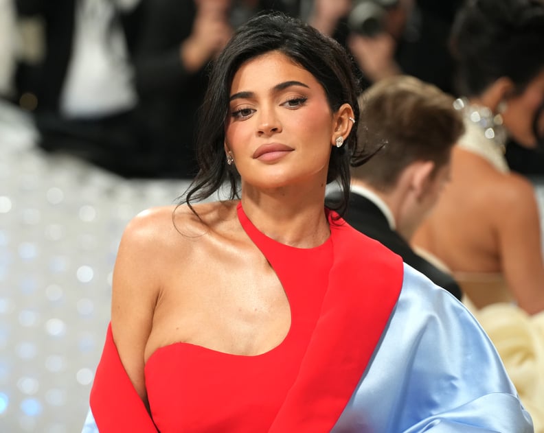 NEW YORK, NEW YORK - MAY 01: Kylie Jenner attends The 2023 Met Gala Celebrating 