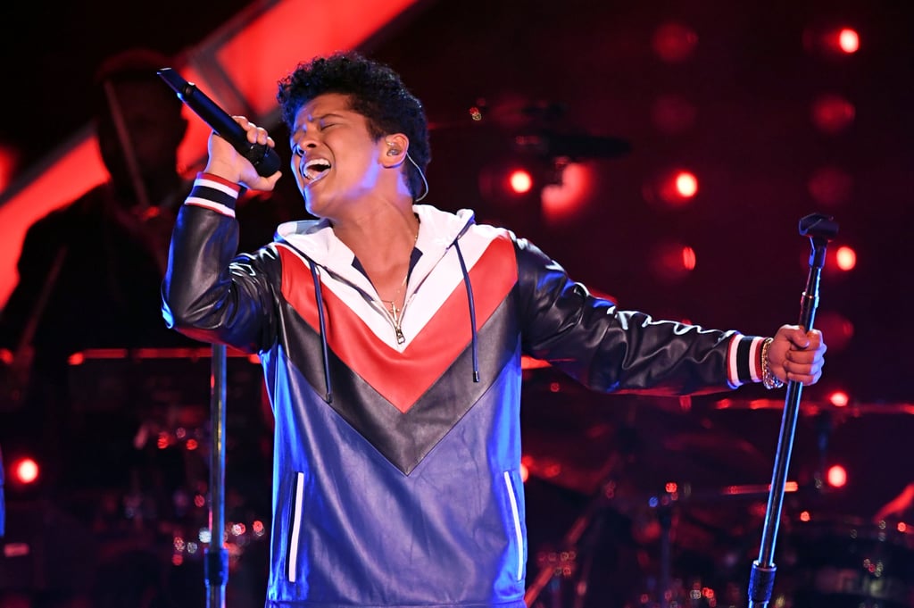 Bruno Mars — "Blow"