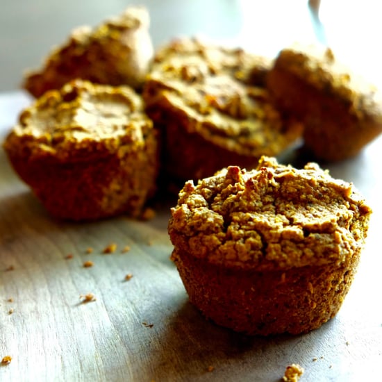 Vegan, Gluten-Free Pumpkin Muffins