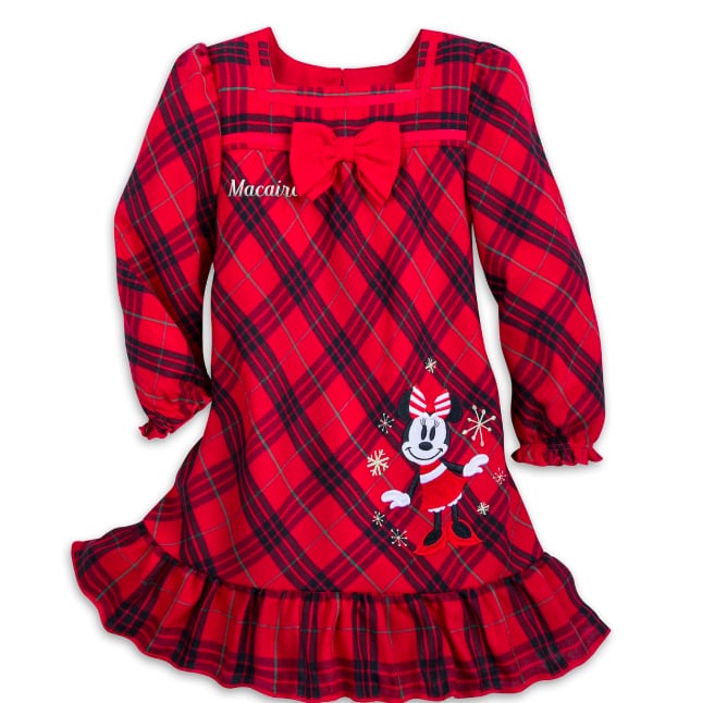 Minnie mouse holiday dress on sale