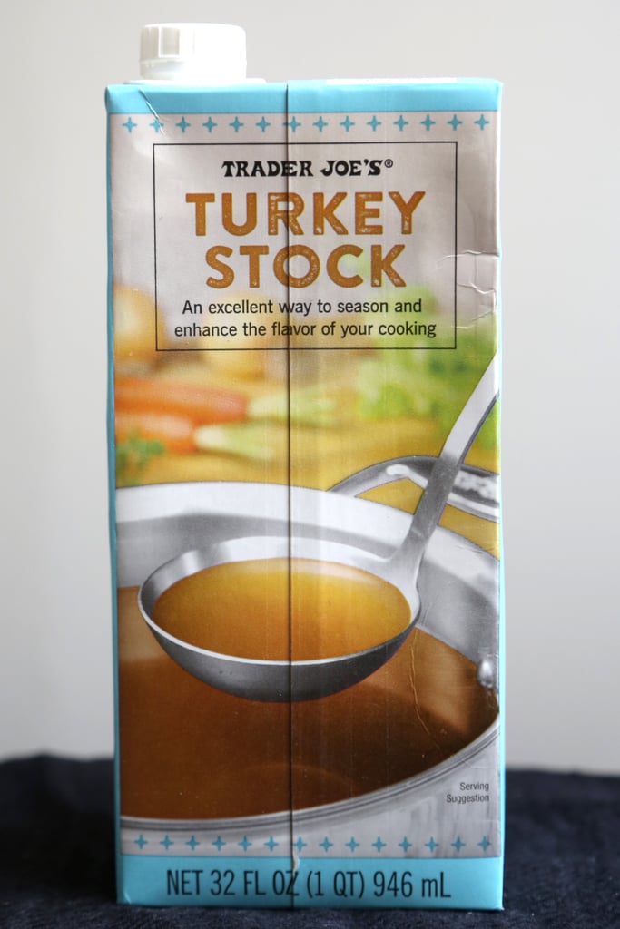 Pretty Good Trader Joe's Turkey Stock Best Trader Joe's Thanksgiving