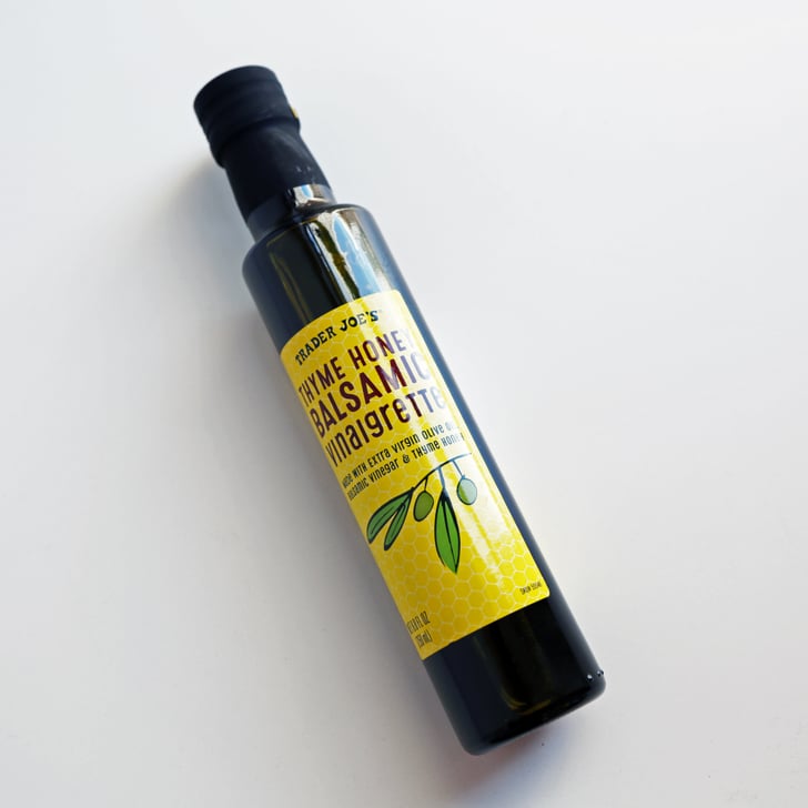 Pass Thyme Honey Balsamic Vinaigrette (3) What's New at Trader Joe