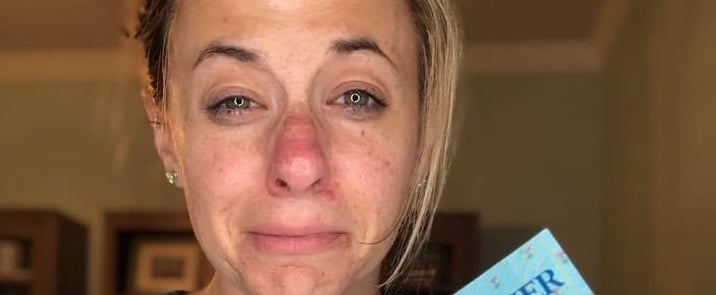 How Love You Forever Got a Mom Through Tough Times
