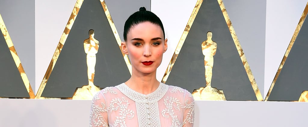 Rooney Mara Chanel Makeup at the 2016 Oscars