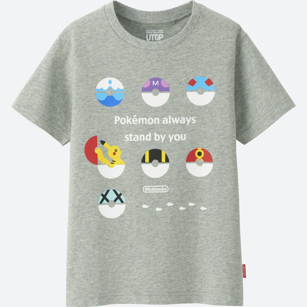 UNIQLO + Nintendo Pokémon Tee