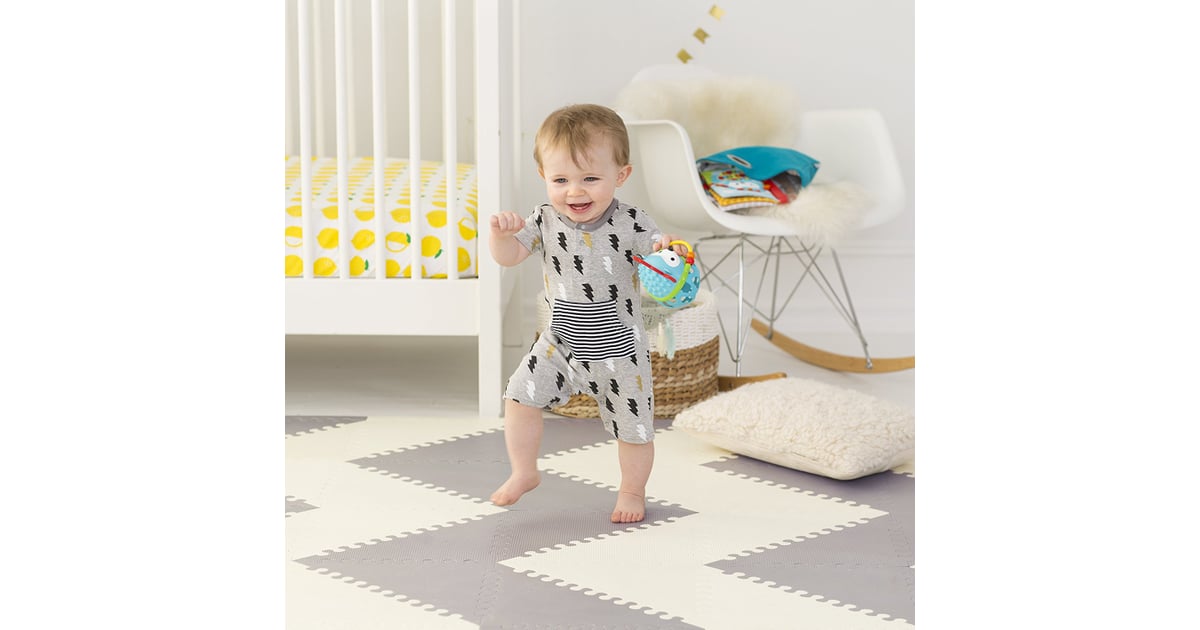 Skip Hop Playspot Waterproof Foam Baby Play Mat The Nomad Play Mat is