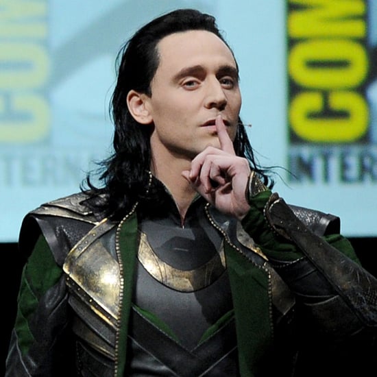 Loki in Avengers: Age of Ultron