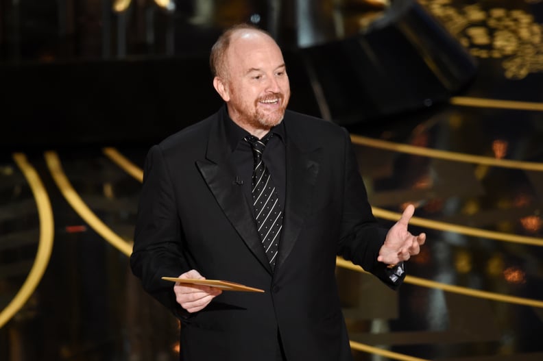 Louis C.K. Did a Stand-Up Bit