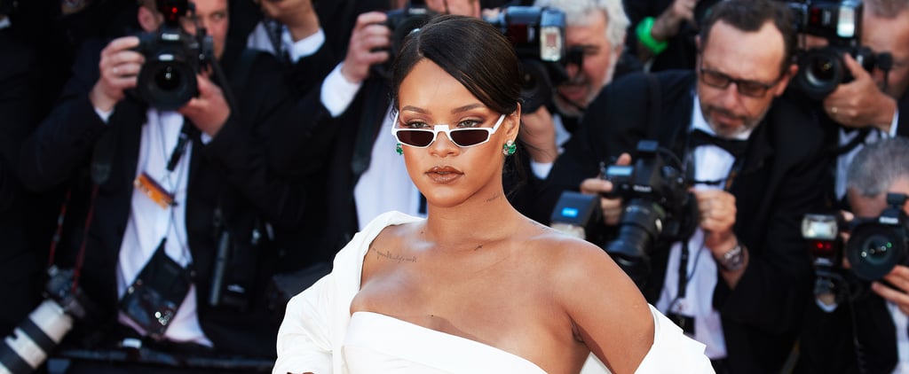 Rihanna Reveals Her Dream Wedding Dress to Anna Wintour