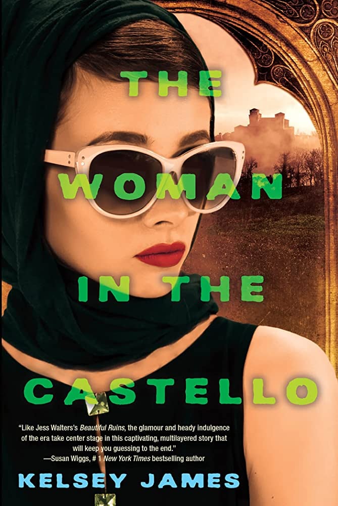 "The Woman in the Castello" by Kelsey James