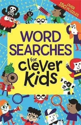 Word Search Book