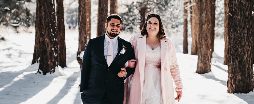 Outdoor Winter Wedding Inspiration