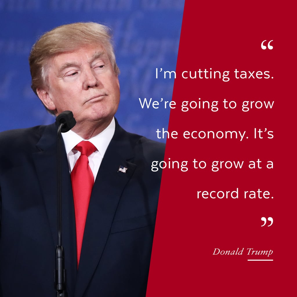 Quotes From the Third and Last Presidential Debate POPSUGAR News Photo 3