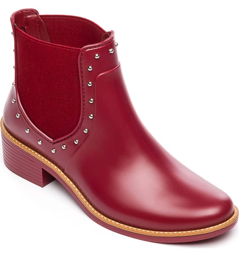 The Rain Boots