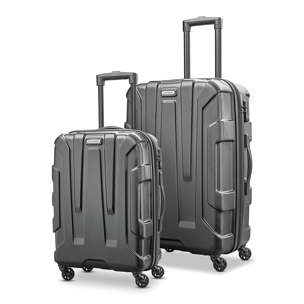 Samsonite Centric Expandable Hardside Luggage Set with Spinner Wheels