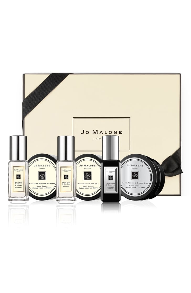 Jo Malone London Wood Sage & Sea Salt Fragrance Combining Collection