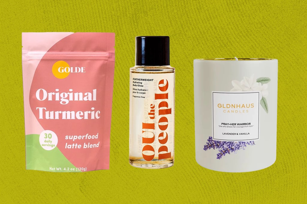 Wellness Gifts From Black-Owned Brands in 2024