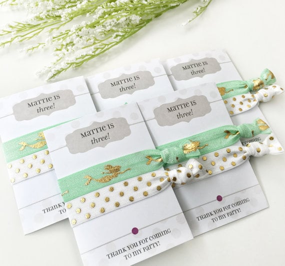 Mermaid Hairband Favors