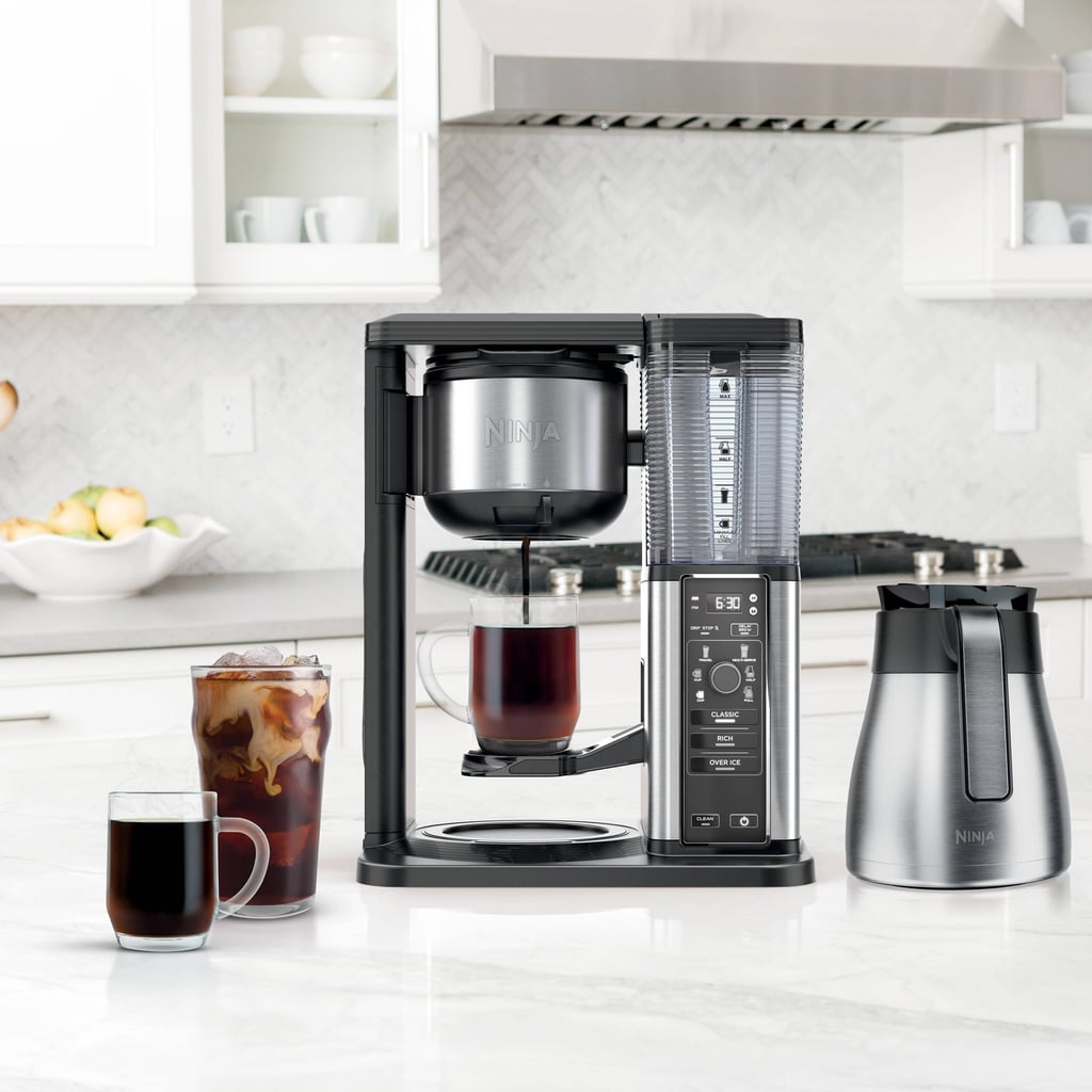 For All Brews: Ninja Hot & Iced Coffee Maker