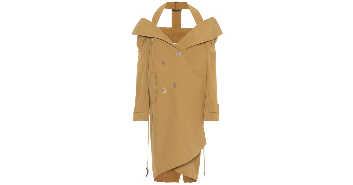 Balenciaga Trench Coat | Clothes to Buy in 2018 | POPSUGAR Fashion Photo 27