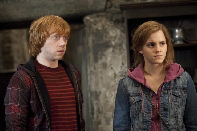 Ron And Hermione From Harry Potter Halloween Costumes Inspired By Tv And Movie Couples Popsugar Celebrity Uk Photo 33