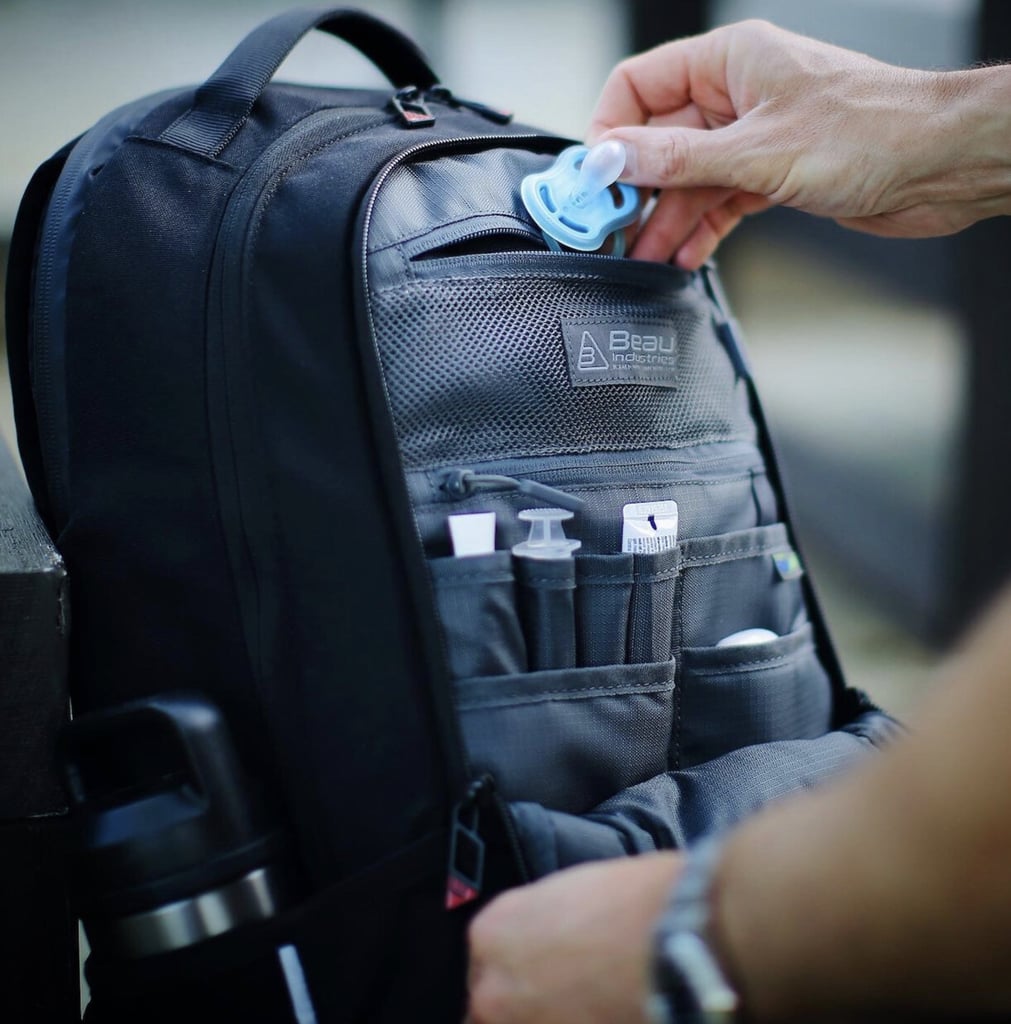 Best Diaper Backpack For the Outdoorsy Parent