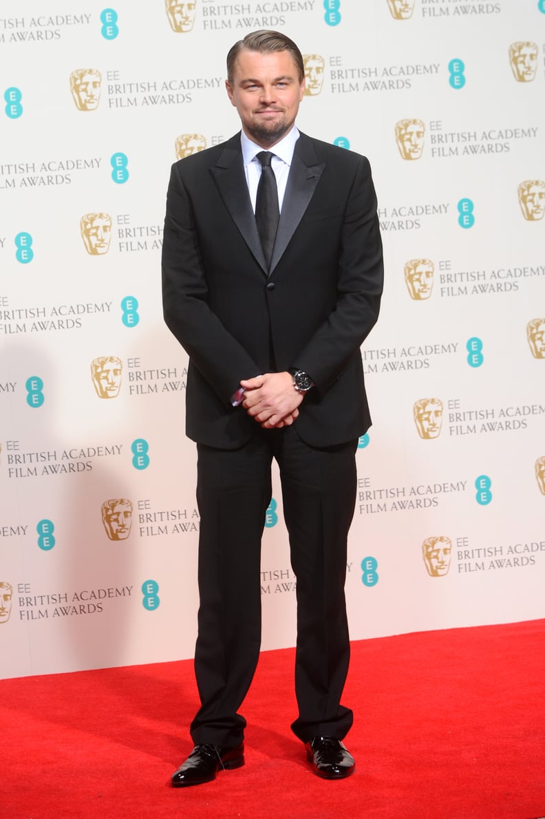 EE British Academy Film Awards, 2014