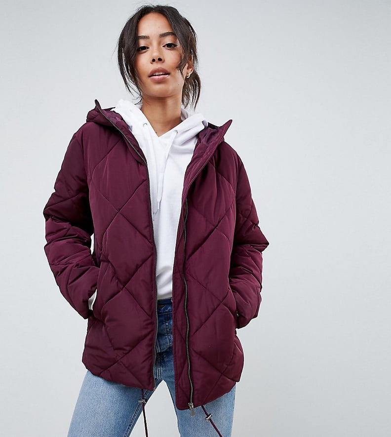 ASOS Design Tall Ultimate Puffer