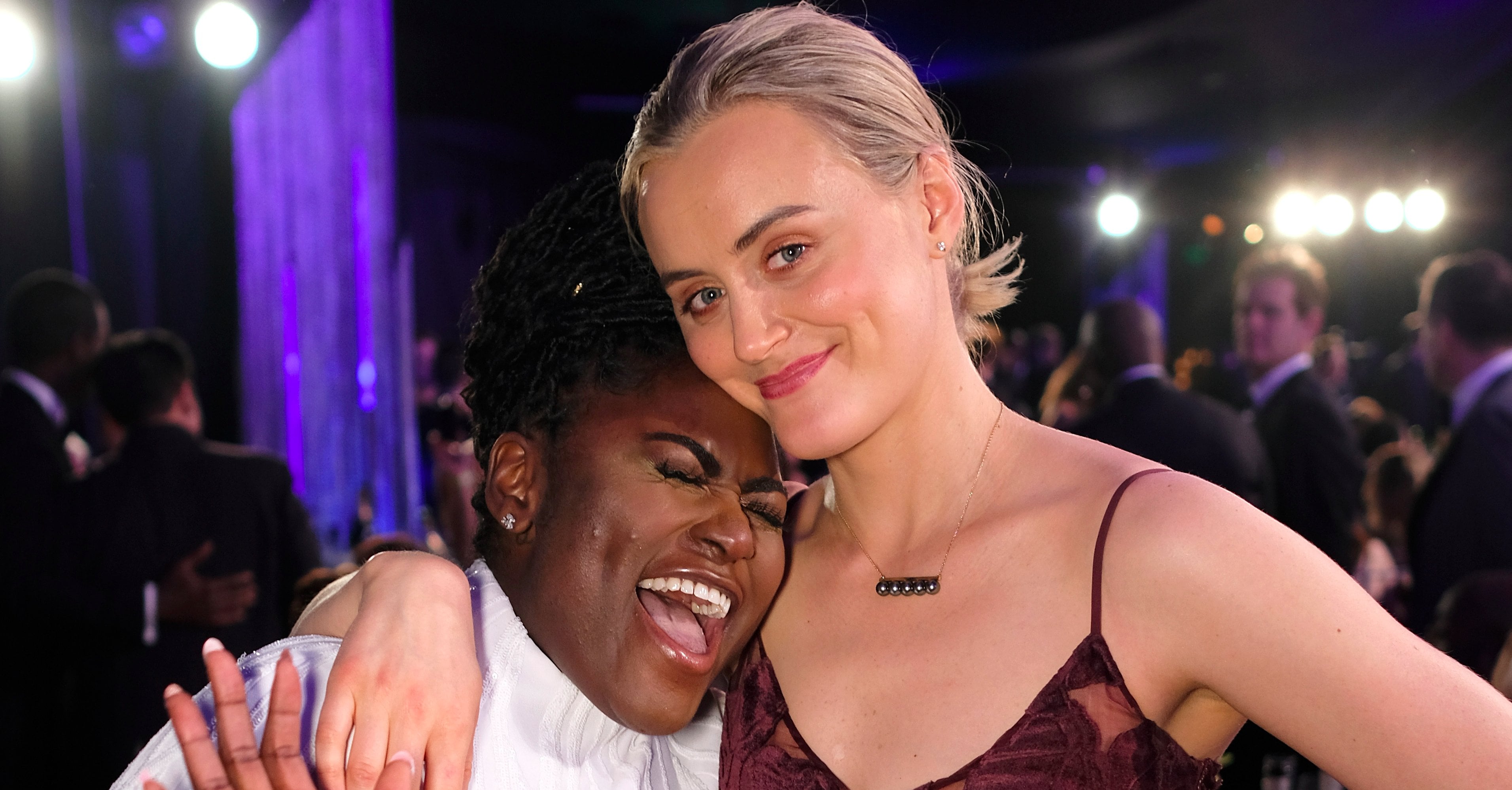 Orange Is the New Black Cast at the 2017 SAG Awards | PS Celebrity