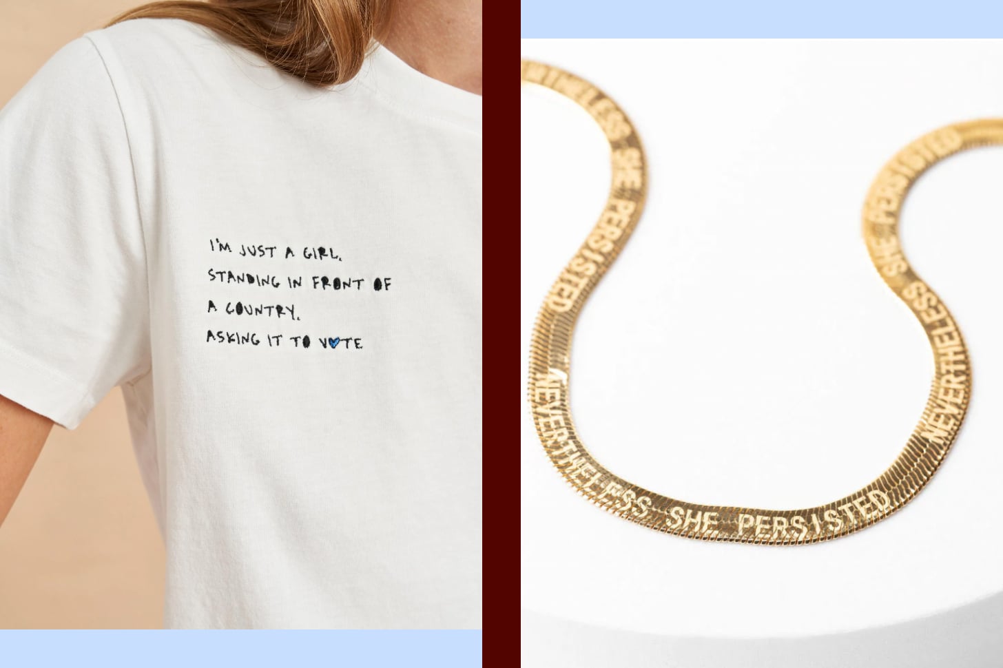 Shop the Best Voter Merchandise For the 2024 Election PS Shopping