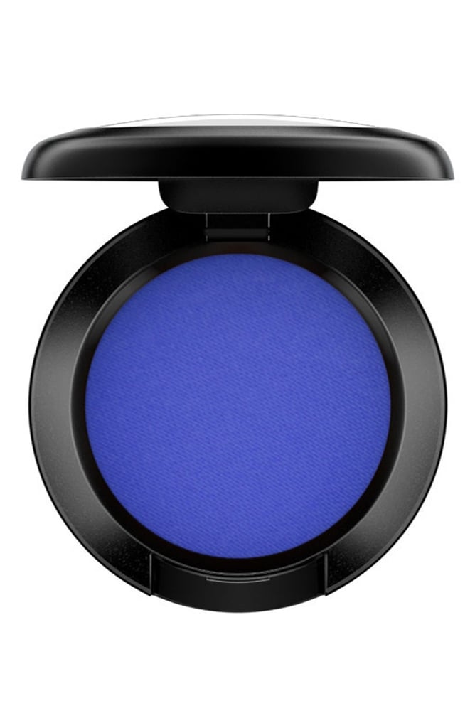 MAC Blue/Green Eyeshadow in Electric Eel