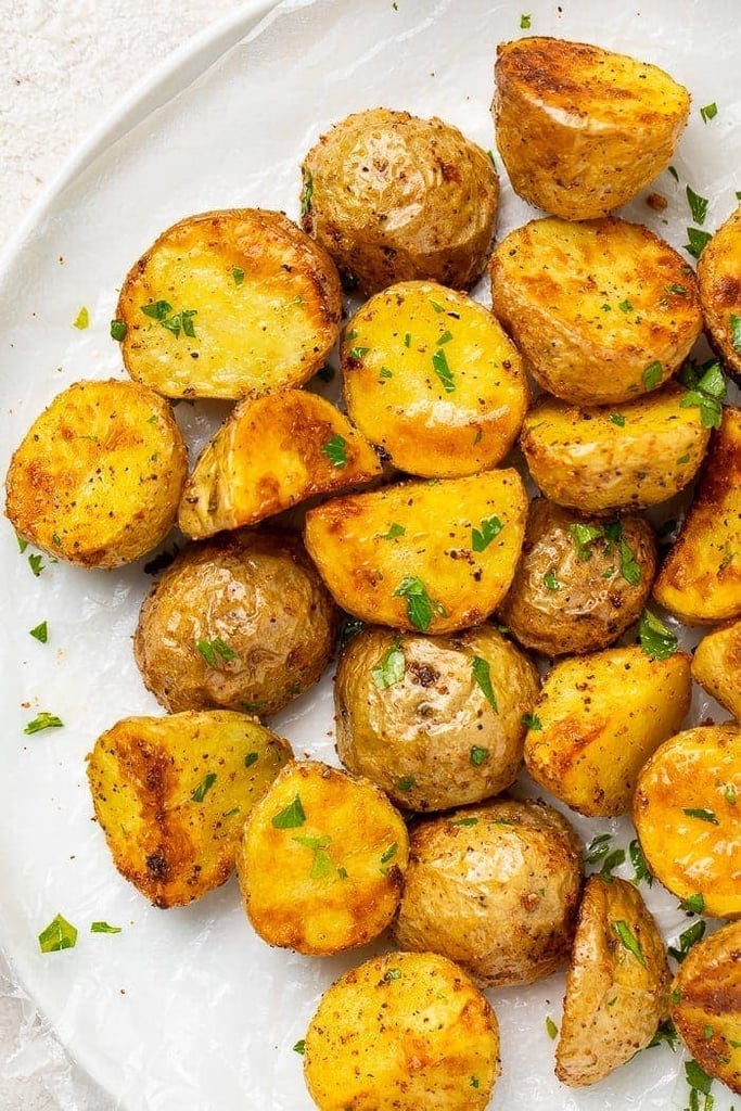 Air-Fryer Potatoes
