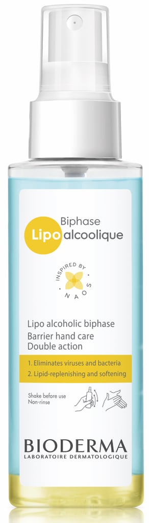 Bioderma Biphase Lipo Alcoolique Hand Sanitiser