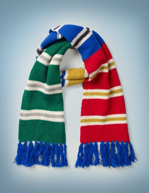 Hogwarts Houses Scarf