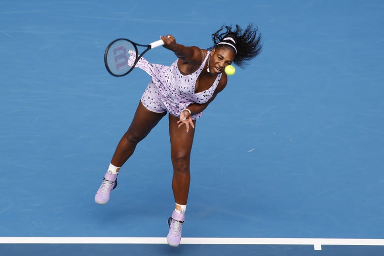 Serena on Online Body Shammers
