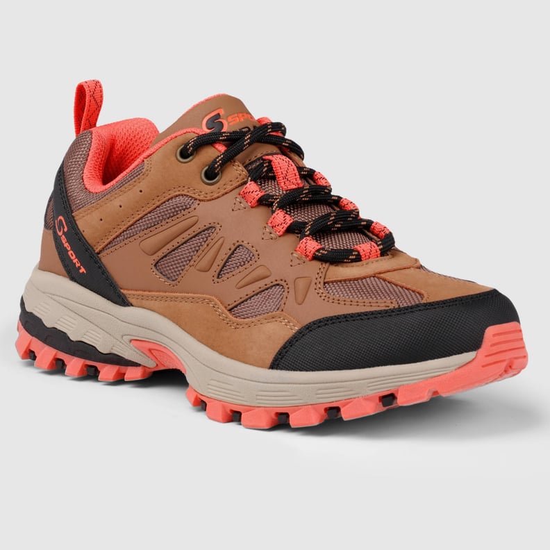 Hiking Sneakers: S Sport By Skechers Elayna Apparel Sneakers