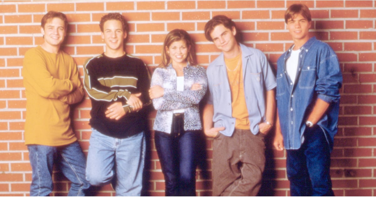 '90s TV Shows on Hulu | POPSUGAR Entertainment