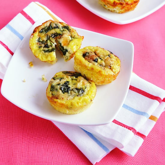 Savory Breakfast Cupcakes For Special Occasions or Everyday