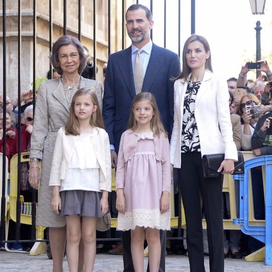 Best Photos of the Spanish Royal Family in 2015