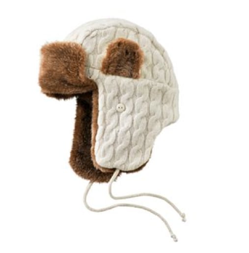 Kohl's Trapper Hat | Cheap Winter Hats and Gloves | POPSUGAR Fashion