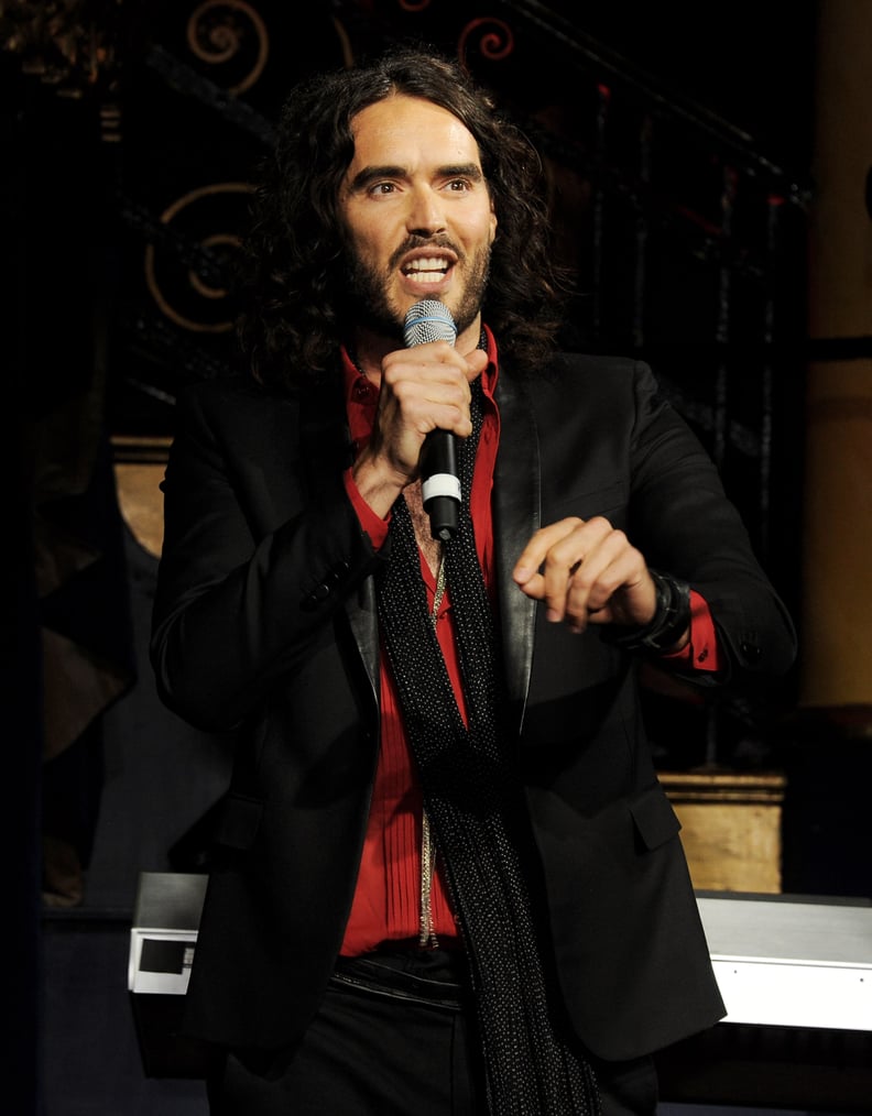 Russell Brand