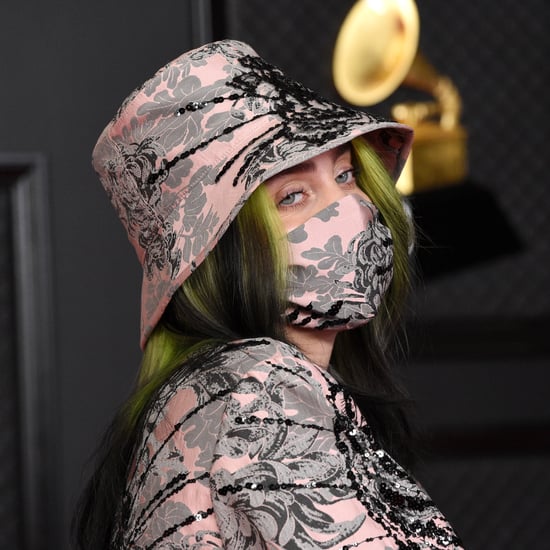 Grammys 2021: Stars Who Matched Face Masks to Their Outfits