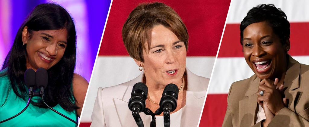 Historic Wins For Women in the 2022 Midterm Elections