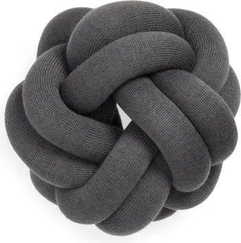 Tie the Knot: MoMA Design Store Knot Cushion