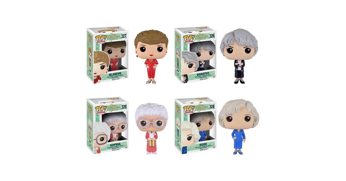 Popsugar On Flipboard Funko Pop Figurine Set