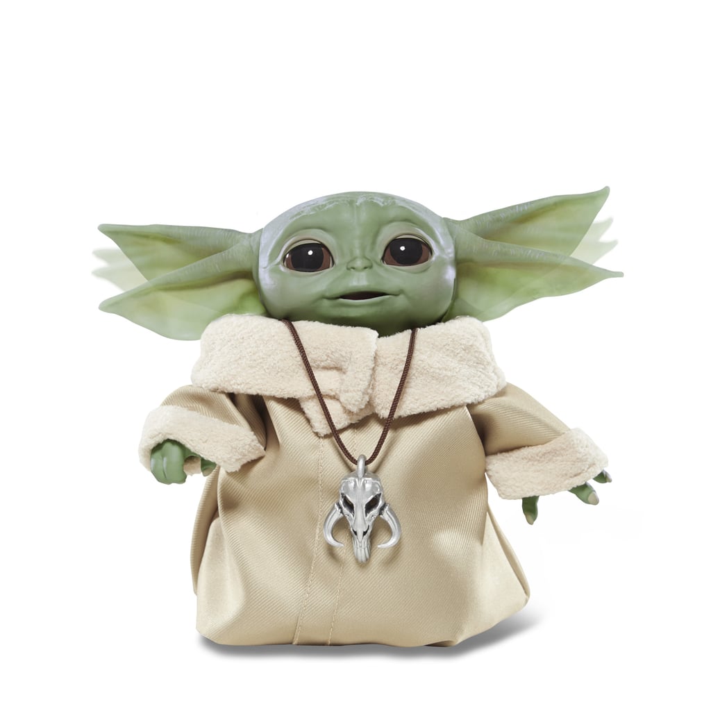 Hasbro The Child Animatronic Edition | Baby Yoda Toys and Games ...