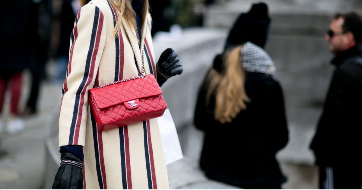 How to Wear a Crossbody Bag POPSUGAR Fashion Australia